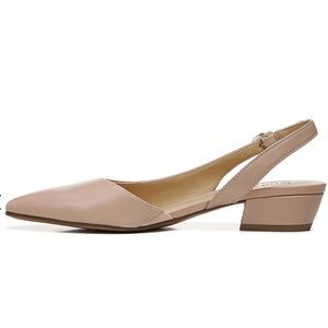 Naturalized Banks Flat